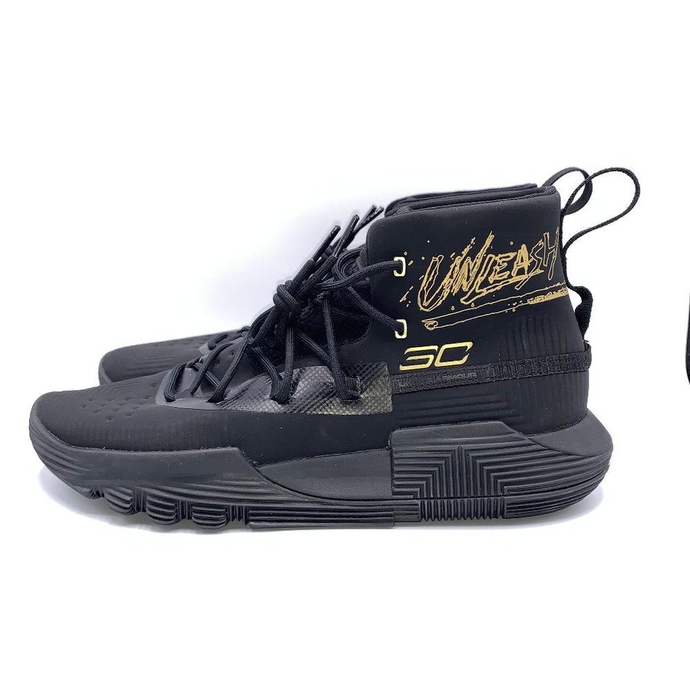 Curry 3zero II Mid March Madness PE Unleash Chaos